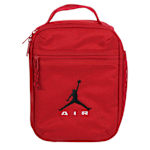 UNISEX AIR RAID FUEL PACK LUNCH BOX - RED