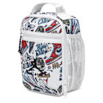 UNISEX AIR RAID FUEL PACK LUNCH BOX - MULTICOLOR