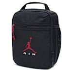 UNISEX AIR RAID FUEL PACK LUNCH BOX - BLACK