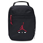 UNISEX AIR RAID FUEL PACK LUNCH BOX - BLACK