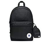 UNISEX GO 2 PLUS BACKPACK - BLACK