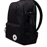 UNISEX STRAIGHT EDGE BACKPACK - BLACK