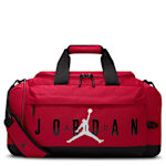 UNISEX SMALL DUFFEL BAG - RED