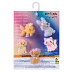 UNISEX PRINCESS PETS LIGHT UP 5 PACK JIBBITZ - ASSORTED
