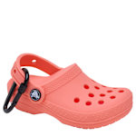 UNISEX CLASSIC CLOG POUCH BAG CHARM - PINK