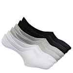 WOMENS LINER SOCKS 6 PAIRS