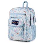 UNISEX BIG STUDENT BACKPACK - BLUE