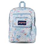 UNISEX BIG STUDENT BACKPACK - BLUE