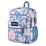 UNISEX BIG STUDENT BACKPACK - BLUE