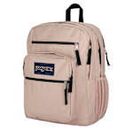 UNISEX BIG STUDENT BACKPACK - PINK