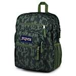 UNISEX BIG STUDENT BACKPACK - CAMO