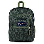 UNISEX BIG STUDENT BACKPACK - CAMO