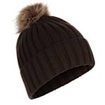 WOMENS POM BALLIE 2.0 - BROWN