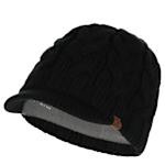 WOMENS CRYSTAL BRIMMER - BLACK