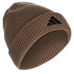 MENS 2 FOLD BEANIE - KHAKI
