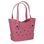 UNISEX SMALL EVA TOTE - PINK