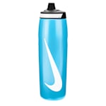 UNISEX 32OZ REFUEL BOTTLE - BLUE