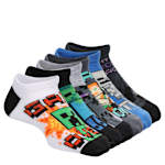 BOYS 6/8 6PK NS - ASSORTED