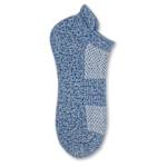 WOMENS PEFORMANCE TAB NO SHOW SOCKS 6 PAIRS - ASSORTED