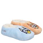 GIRLS SLIPPER SOCK 1 PAIR - ASSORTED