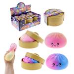 UNISEX SQUISHY DUMPLING - RAINBOW