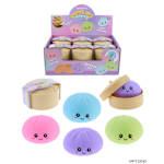 UNISEX SQUISHY DUMPLING - ASSORTED