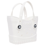 UNISEX UNISEX MICRO EVA CLASSIC TOTE - WHITE