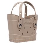 UNISEX UNISEX MICRO EVA CLASSIC TOTE - TAUPE