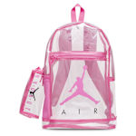 UNISEX CLEAR BACKPACK - CLEAR