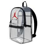 UNISEX CLEAR BACKPACK - CLEAR