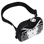 UNISEX NIGHTMARE BEFORE CHRISTMAS BELT BAG - BLACK