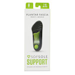 MENS PLANTAR FASCIITIS ORTHOTIC INSOLE
