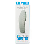 MENS 7-13 MEMORY PLUS INSOLE