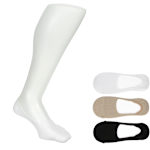 WOMENS SUPER SOFT LINER SOCKS 6 PAIRS