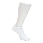 MENS NO SHOW SOCKS 6 PAIRS