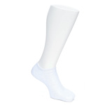 MENS NO SHOW SOCKS 6 PAIRS