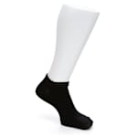 MENS ULTRA THIN NO SHOW SOCKS 6 PAIRS