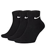 MENS LARGE QUARTER SOCKS 3 PAIRS