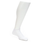 BOYS ULTRALITE NO SHOW SOCKS 6 PAIRS