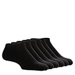 BOYS ULTRALITE NO SHOW SOCKS 6 PAIRS