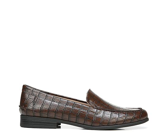 WOMENS LIZBETH LOAFER - BLACK