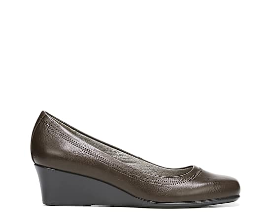 WOMENS GROOVY PUMP