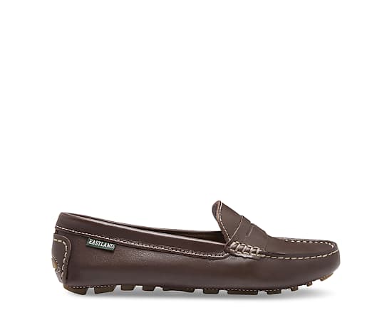 WOMENS LIZBETH LOAFER - BLACK