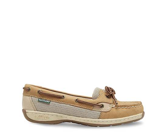 WOMENS SUNRISE BOAT SHOE