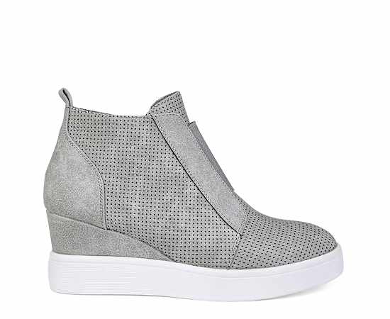 WOMENS CLARA WEDGES SNEAKER