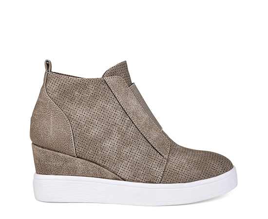 WOMENS CLARA WEDGES SNEAKER