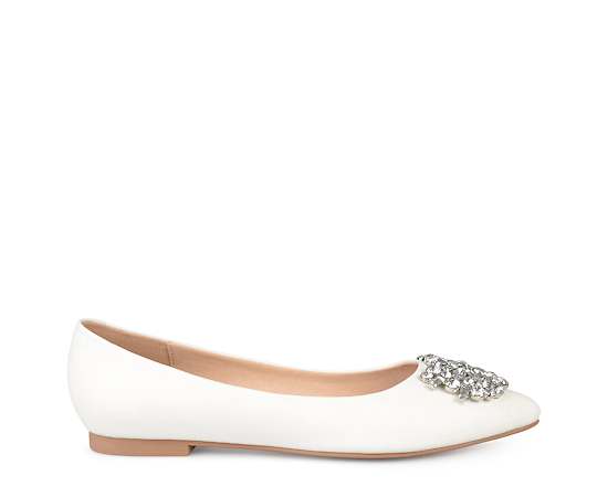 WOMENS RENZO FLAT