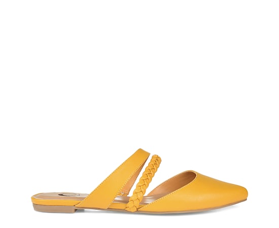 JOURNEE COLLECTION-WOMENS OLIVEA FLAT