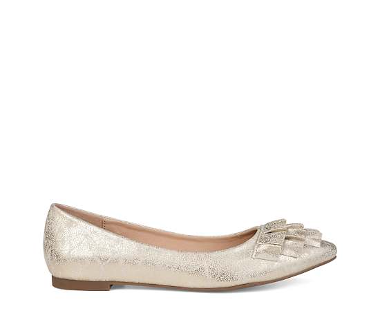 WOMENS JUDY FLAT