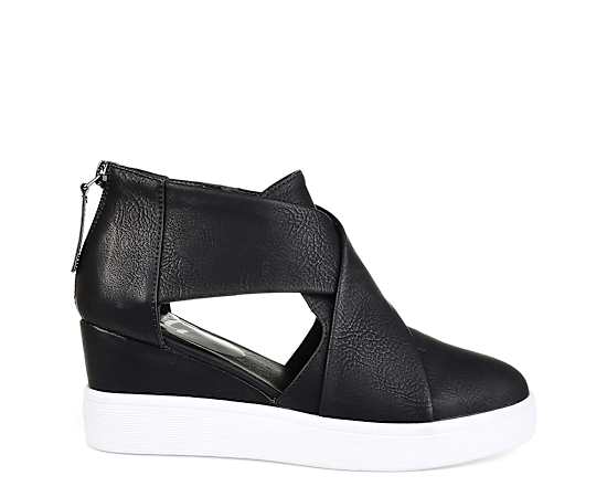 WOMENS SEENA WEDGE SNEAKER
